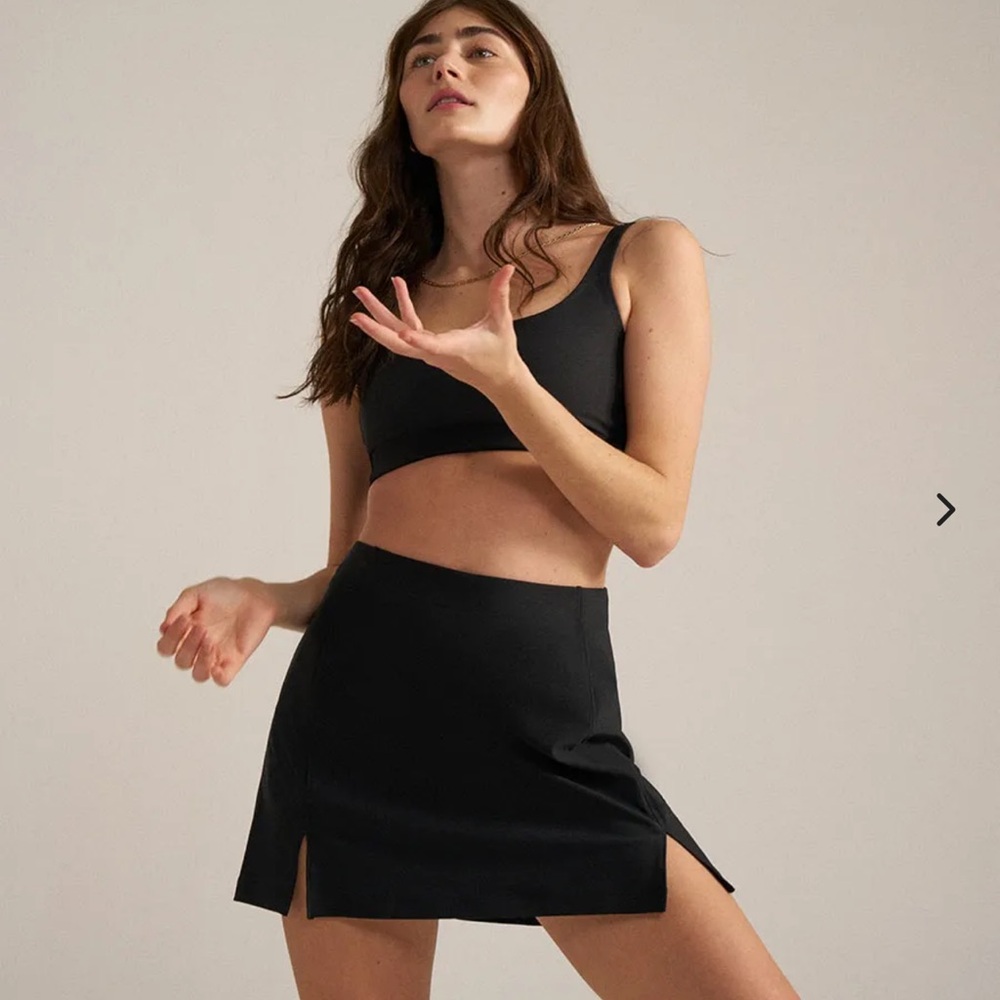 Warmup 2.5" Skort